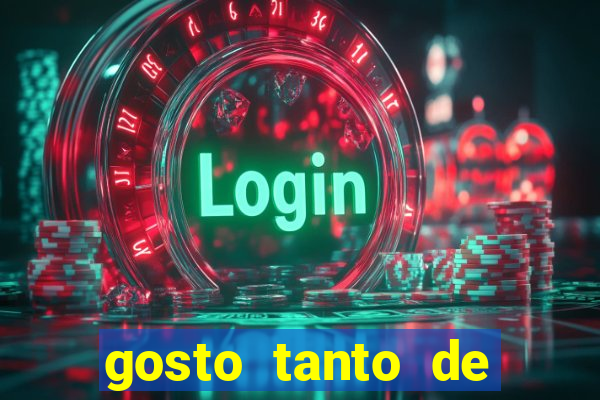 gosto tanto de você lulu santos